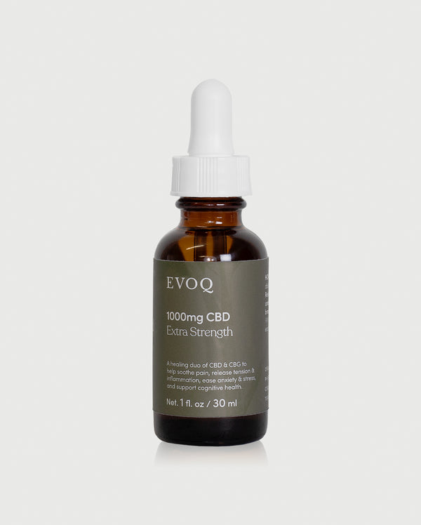 1000MG Activated CBD Extra Strength Everyday Tonic