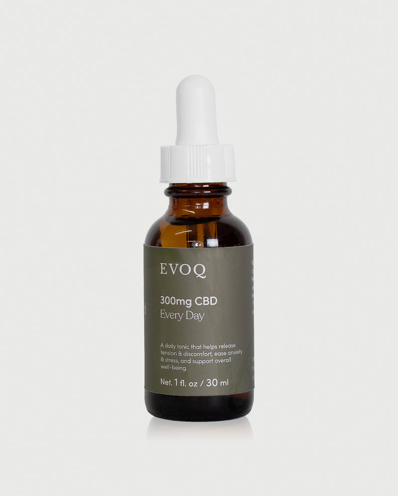 300MG Activated CBD Everyday Tonic