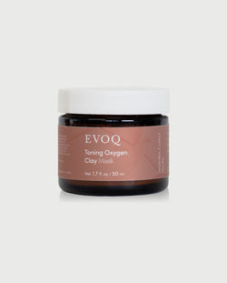 Toning Oxygen Clay Mask