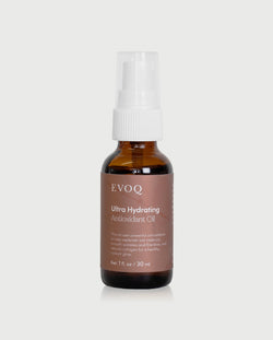 Ultra Hydrating Antioxidant Oil