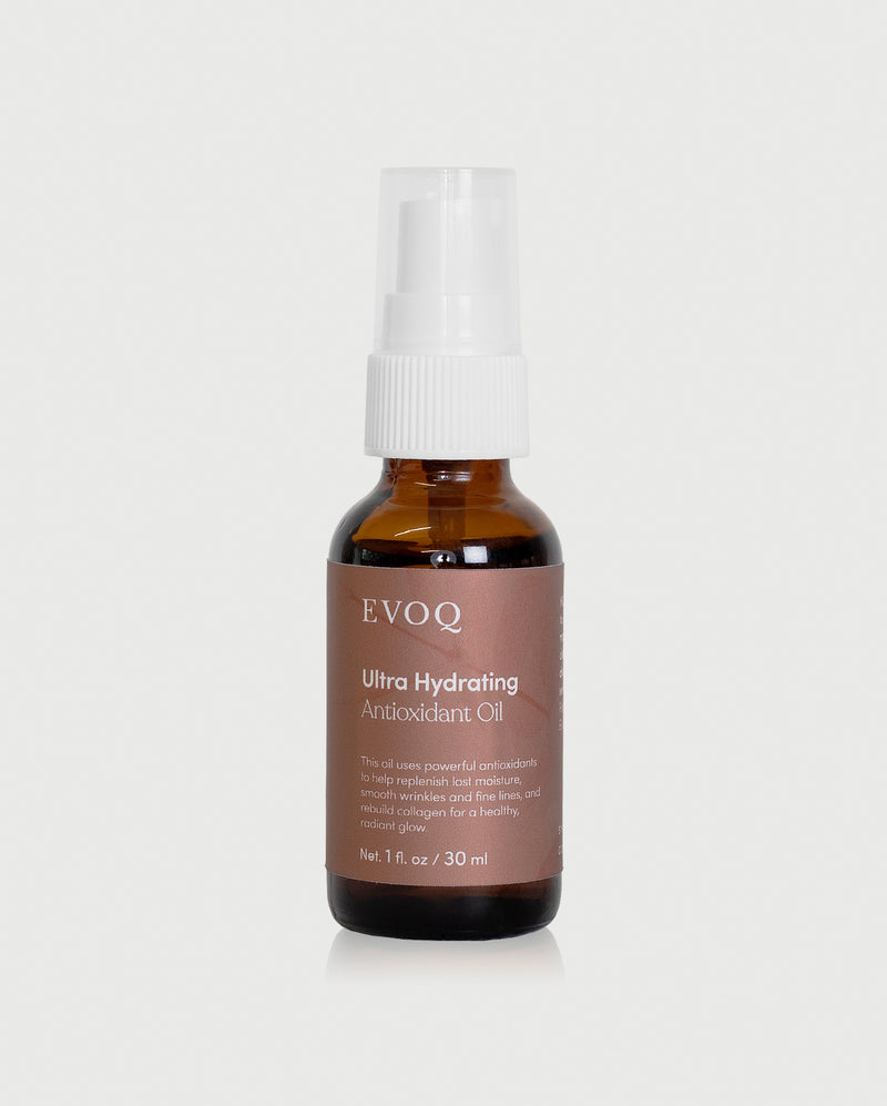 Ultra Hydrating Antioxidant Oil